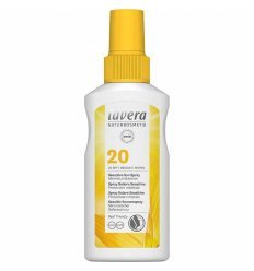 Spray Solaire Sensitive SPF 20 - LAVERA