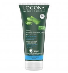 Après-Shampoing Hydratant Bio - Cheveux Secs - LOGONA