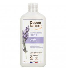 Shampoing Douche Lavande Bio - DOUCE NATURE
