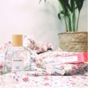 Eau de Parfum Roll-On Velvet Rose Bio - ACORELLE - Parfum Femme