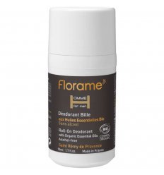 Déodorant Bille Homme Bio - FLORAME