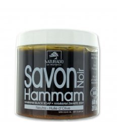 Savon Noir du Hammam Bio - NATURADO