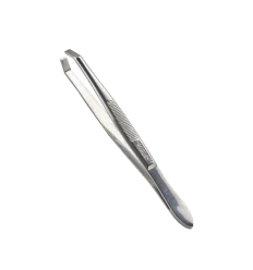 Pince à Epiler Mors Crabe - AVRIL Beauté