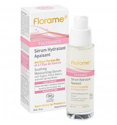 Sérum Apaisant Hydratant Bio - FLORAME