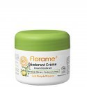 Déodorant Crème Citron-Verveine Bio - FLORAME