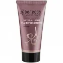 Fond de Teint Fluide Naturel - BENECOS - Teintes Dune & Sahara