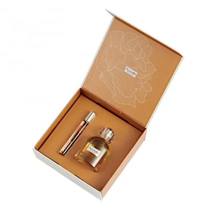 Coffret Parfum l'Envoûtante ACORELLE - Eau de Parfum & Roll-On