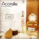 Coffret Parfum l'Envoûtante ACORELLE - Eau de Parfum & Roll-On
