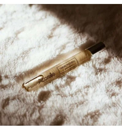 Eau de Parfum Roll-On "Tendre Patchouli" Bio - Acorelle - Parfum Femme