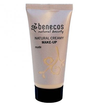 Fond de Teint Crème Bio - Benecos - Nude