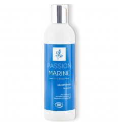 Shampoing Revitalisant aux Algues Marines Bio - PASSION MARINE - 250 ml