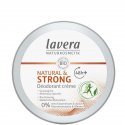 Déo Crème Natural & Strong - LAVERA