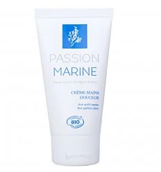 Crème Mains aux Algues Marines Bio - PASSION MARINE