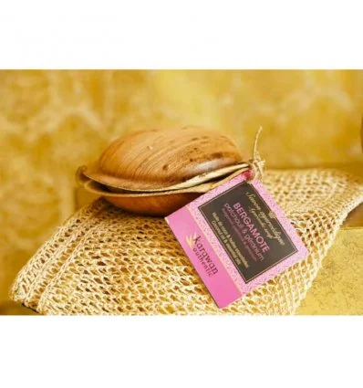 Savon Ayurvédique Régénérant Bergamote - KARAWAN Authentic