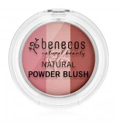 Fard à Joues Bio Trio Fall In Love - BENECOS