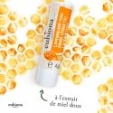 Baume à Lèvres Nourrissant au Miel Bio - EUBIONA