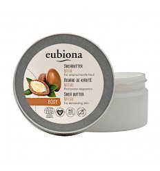Beurre de Karité Bio - Eubiona