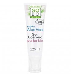 Gel au Pur Jus d'Aloe Vera Bio - So'Bio étic
