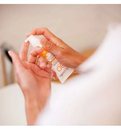 Crème Solaire Visage Bio SPF 30 Haute Protection - ACORELLE