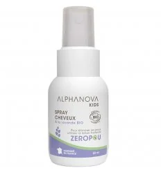 Spray Anti-Poux Bio - Zero Pou ALPHANOVA