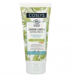 Crème Corps Extra-Riche Peaux Sèches Bio - COSLYS