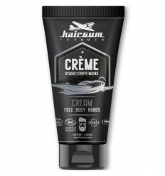 Crème Hydratante Hommes Visage, Corps & Mains Bio - HAIRGUM