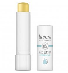 Baume à Lèvres Bio Hydratant Basis Sensitiv - LAVERA
