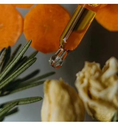 Huile AntiOxydante Protectrice Bio - CLÉMENCE & VIVIEN