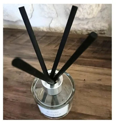 Bouquet Parfumé Naturel "Rose Poudrée" - BOUGIES du MONDE