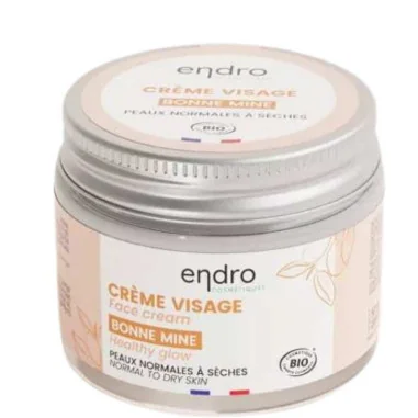 Crème Visage Bonne Mine - ENDRO