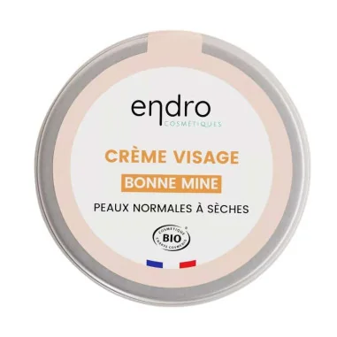 Crème Visage Bonne Mine - ENDRO