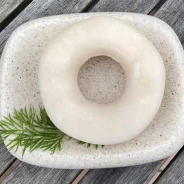Shampoing Solide Bio Cheveux Frisés & Crépus - SECRETS de Provence