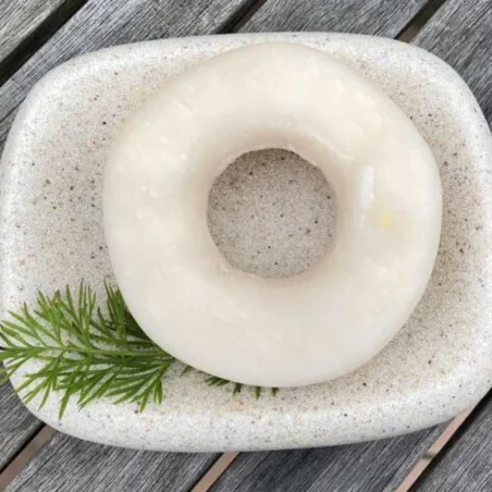 Shampoing Solide Bio Cheveux Frisés & Crépus - SECRETS de Provence
