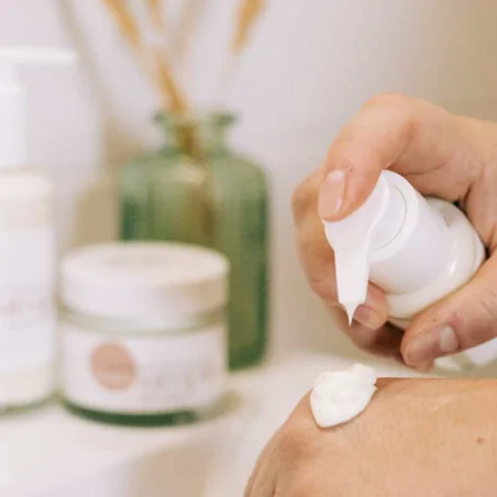 Lait Corps Hydratant Naturel - LA COSMÉTIQUE SIMPLE