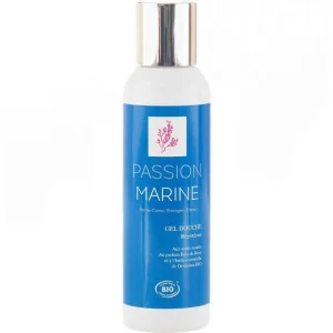 Gel Douche Régénérant Algues & Bois de Rose Bio - PASSION MARINE