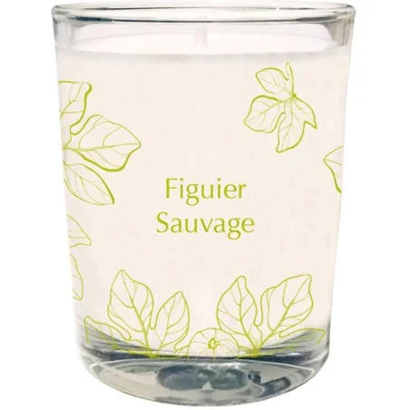 Bougie Parfumée Figuier Sauvage - BALAMATA