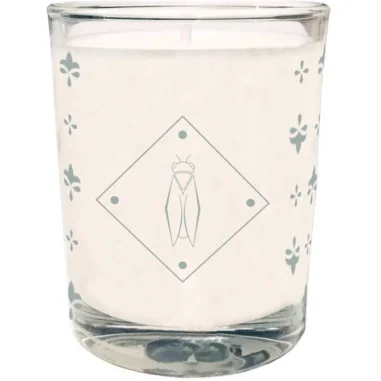 Bougie Parfumée Fleur d'Olive - BALAMATA