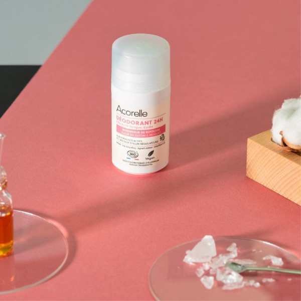 Déodorant Anti-Repousse Poils Bio Acorelle