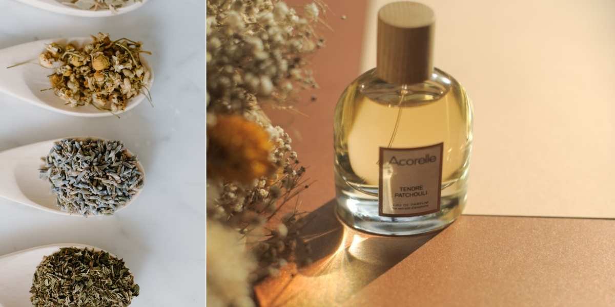 Parfum Patchouli Acorelle