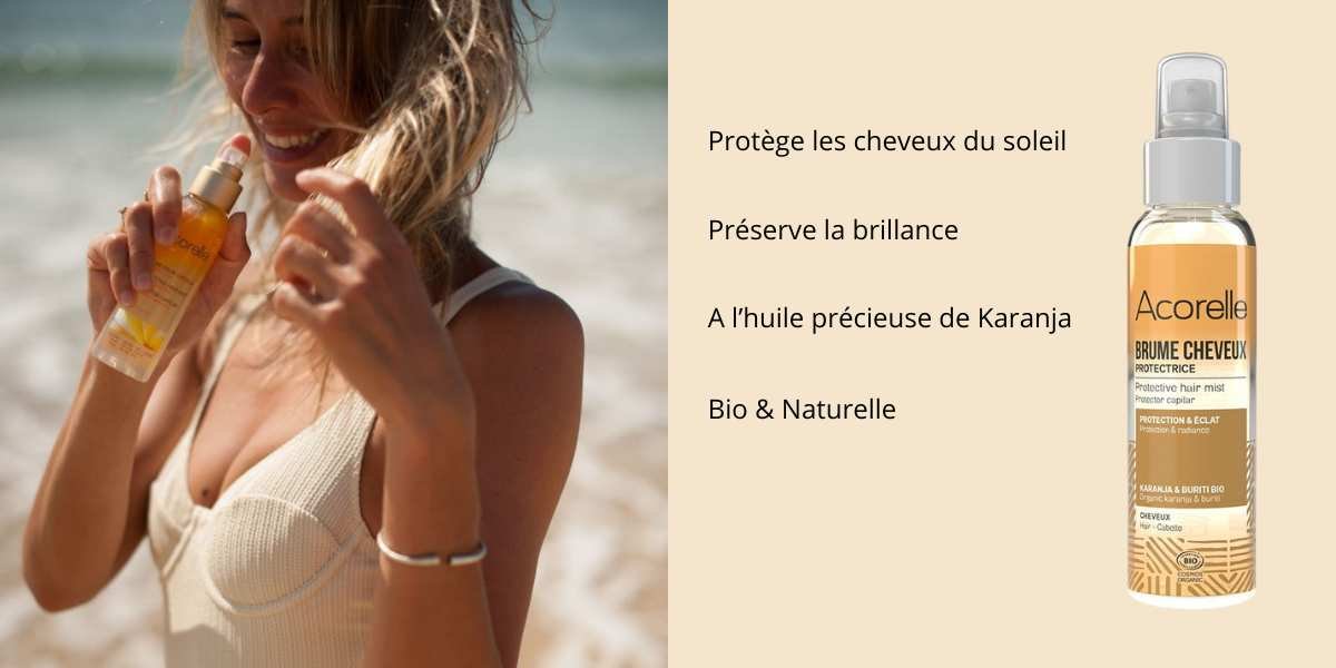 Brume Protectrice Cheveux ACORELLE