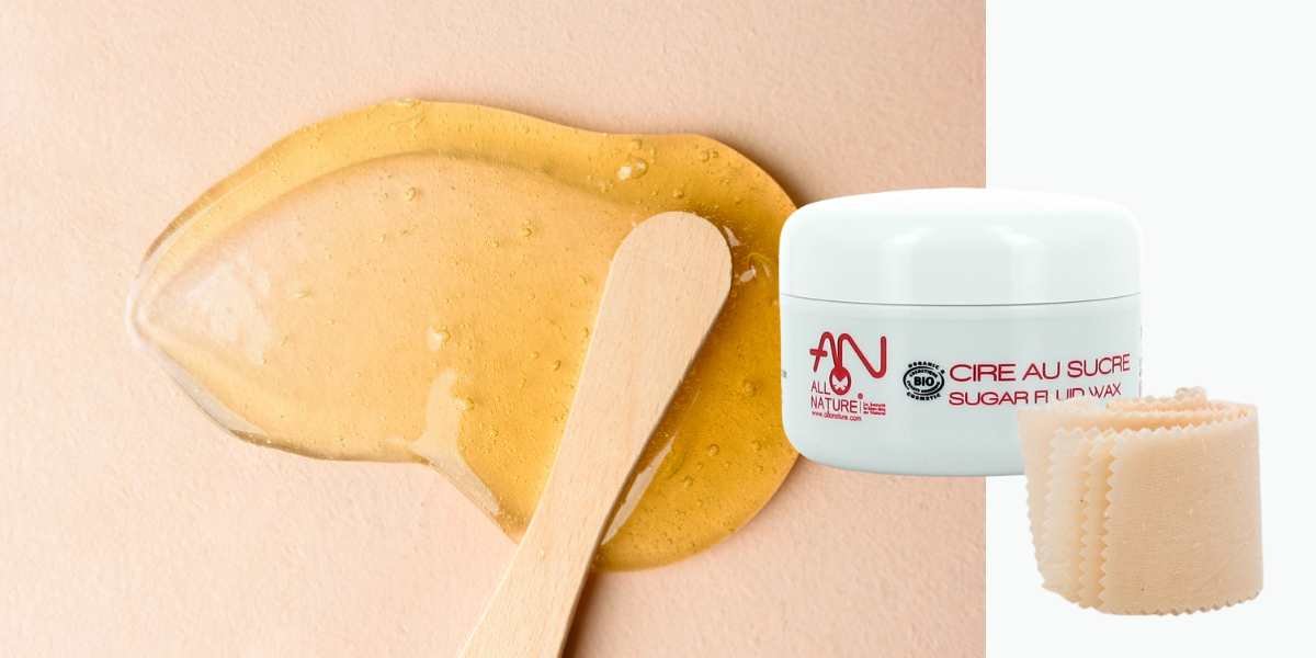 Bande Epilation R&eacute;utilisable Allo&#039;Nature
