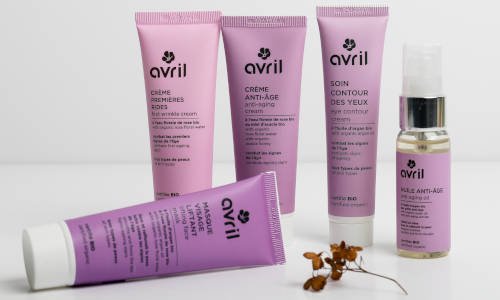 Soins Anti-&Acirc;ge Bio Avril Beaut&eacute;