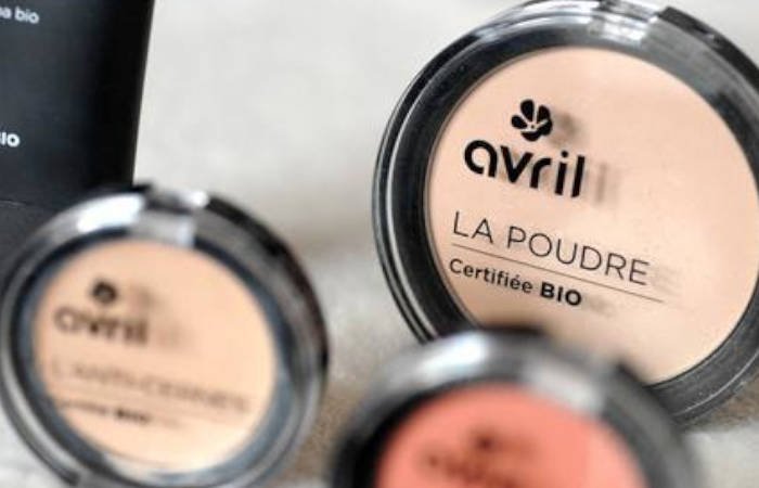 Cosm&eacute;tique et Maquillage Bio Avril Beaut&eacute;