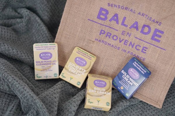 Savons Solides Bio Balade en Provence