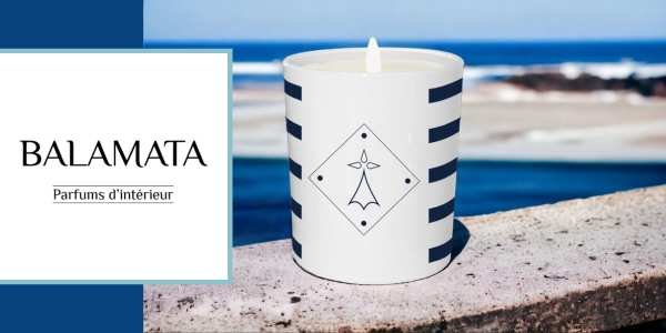 Bougies Balamata