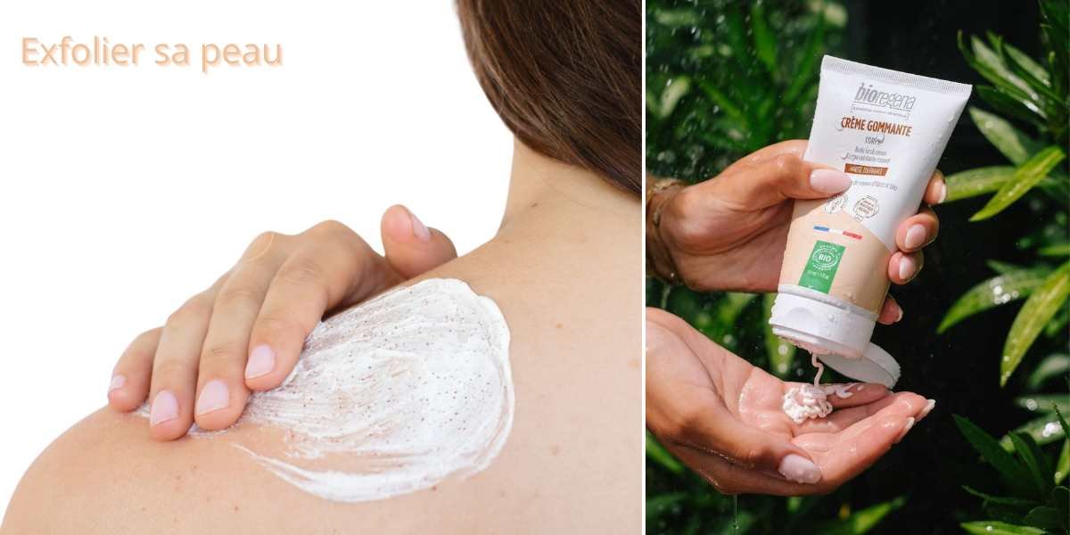 Gommage Corps Bioregena