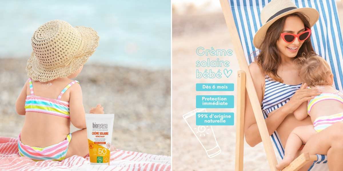 Solaire B&eacute;b&eacute;s Bioregena
