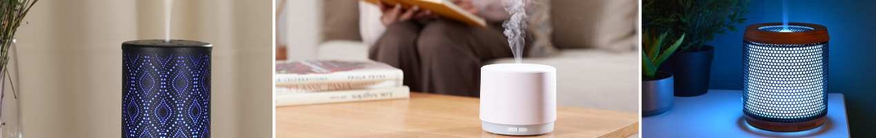 Diffuseurs Huiles Essentielles