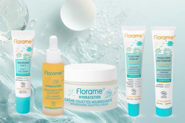 FLORAME Hydratation