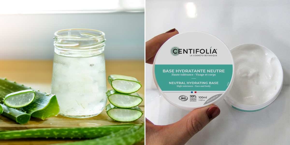 Crème Neutre Haute Tolérance Bio Centifolia